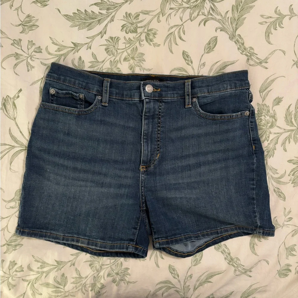 Banana Republic Denim Shorts